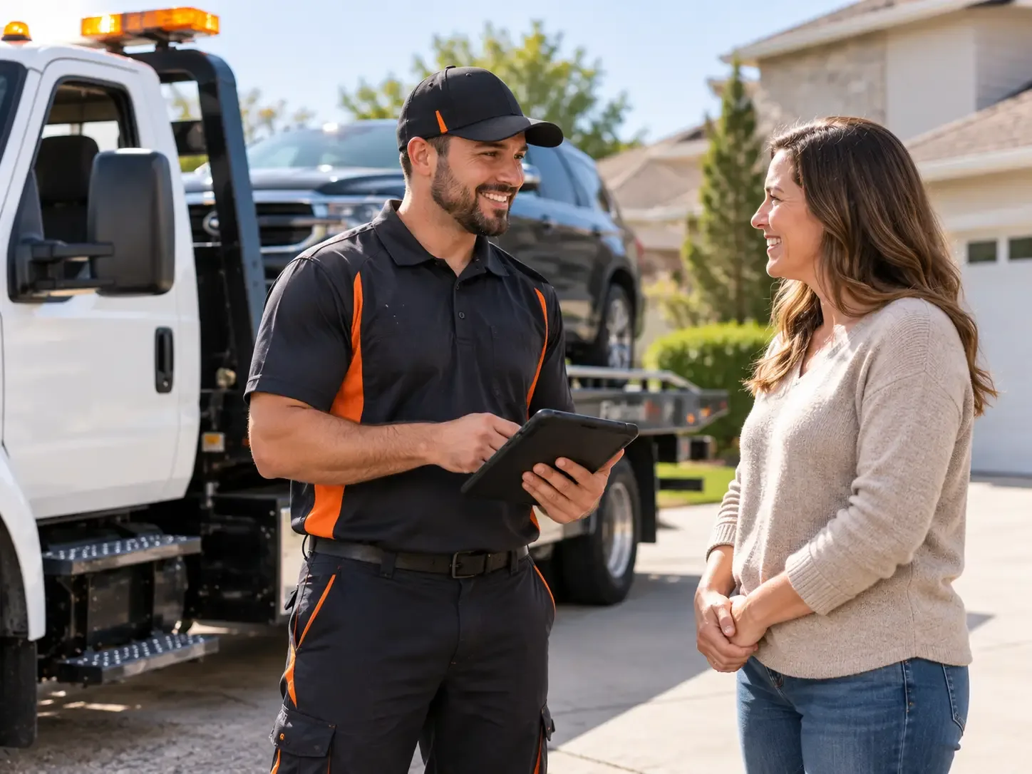 Flatbed Towing Fairfield, NJ FAQs